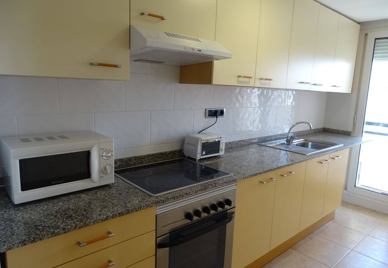 Apartamento en La Manga del Mar Menor - Dos Mares 2-6-8E Admer