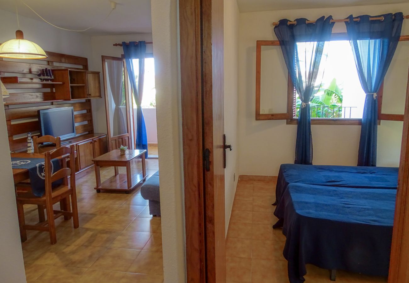 Apartamento en La Manga del Mar Menor - Aldeas Taray 233 admer