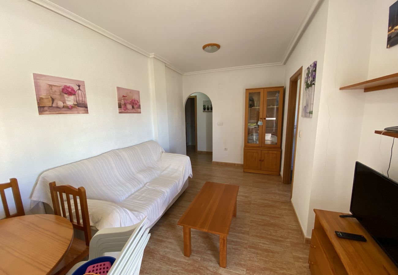 Apartamento en La Manga del Mar Menor - Luz Bahía 2-3º5 Admer