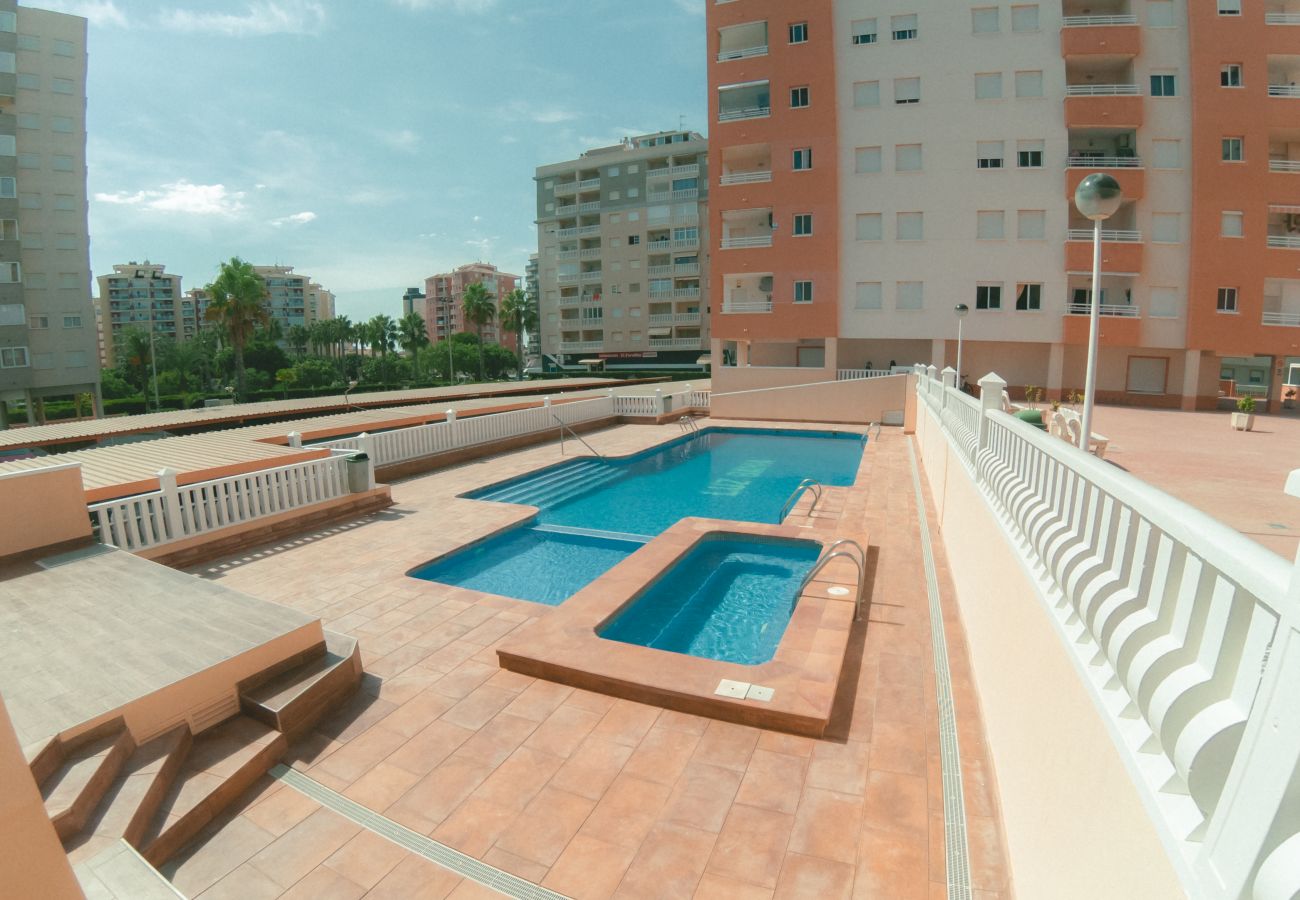 Apartamento en La Manga del Mar Menor - Luz Bahía 2-3º5 Admer