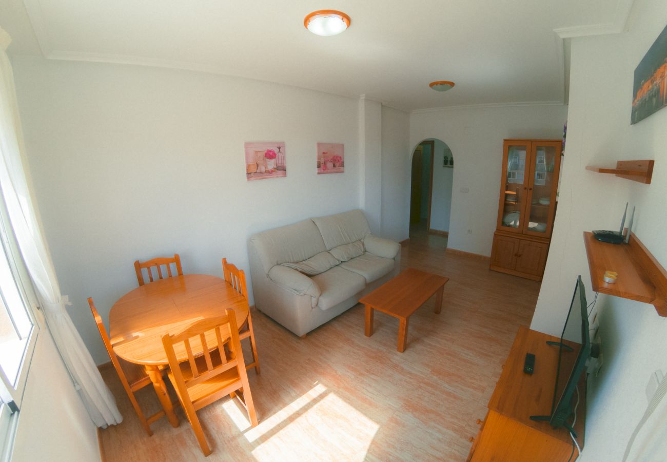 Apartamento en La Manga del Mar Menor - Luz Bahía 2-3º5 Admer