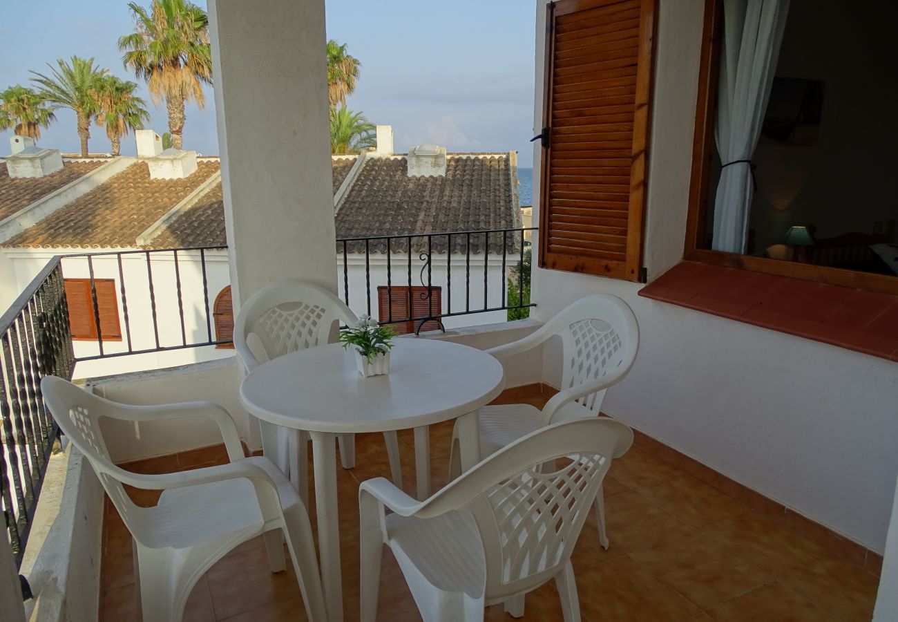 Apartamento en La Manga del Mar Menor - Aldeas Taray 204 Admer