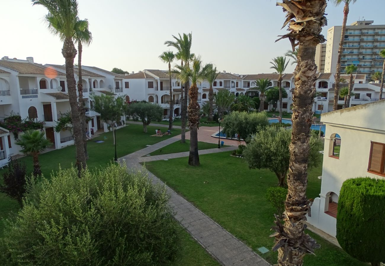 Apartamento en La Manga del Mar Menor - Aldeas Taray 204 Admer