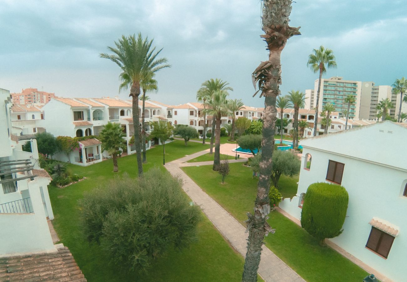 Apartamento en La Manga del Mar Menor - Aldeas Taray 204 Admer