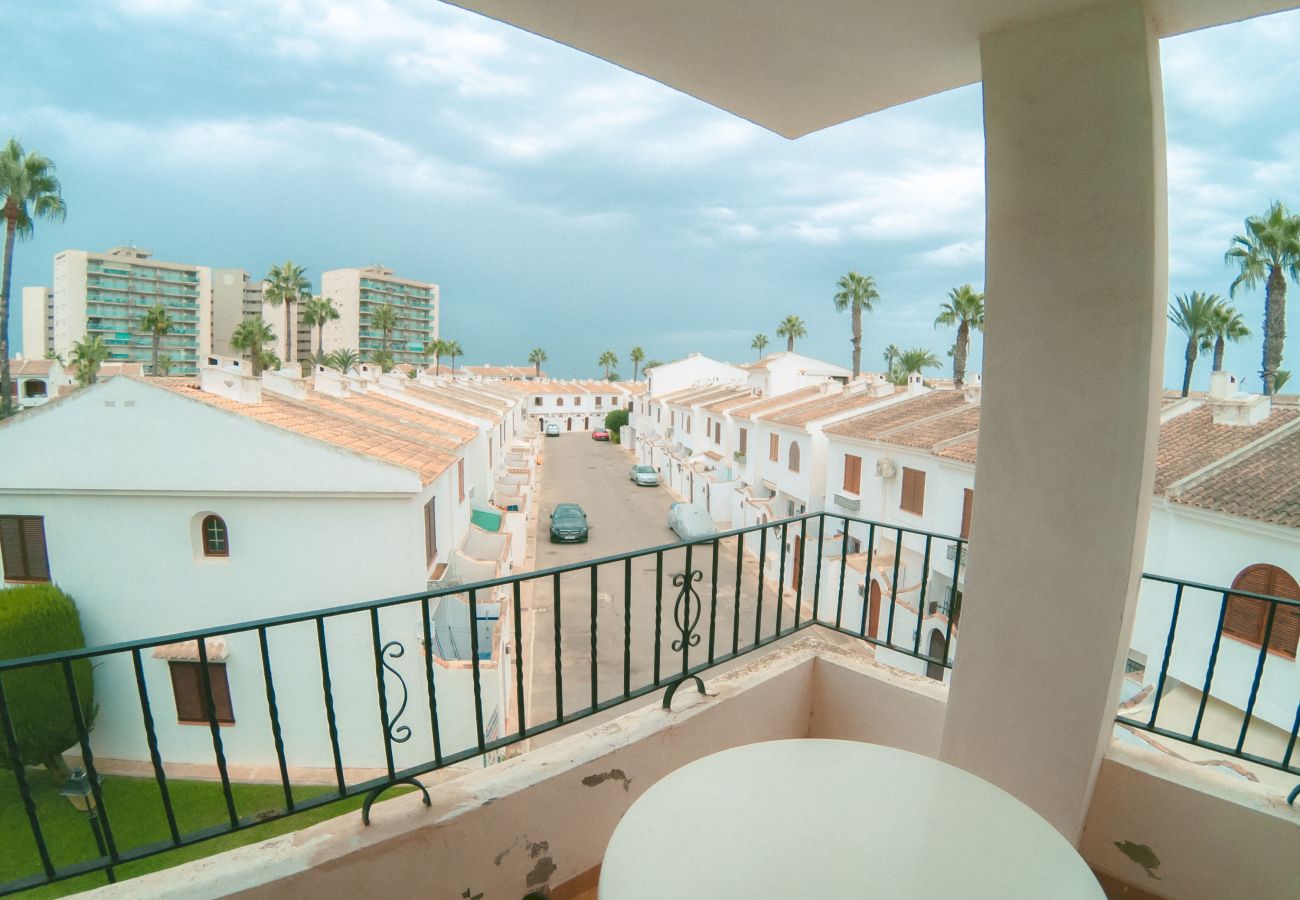 Apartamento en La Manga del Mar Menor - Aldeas Taray 204 Admer