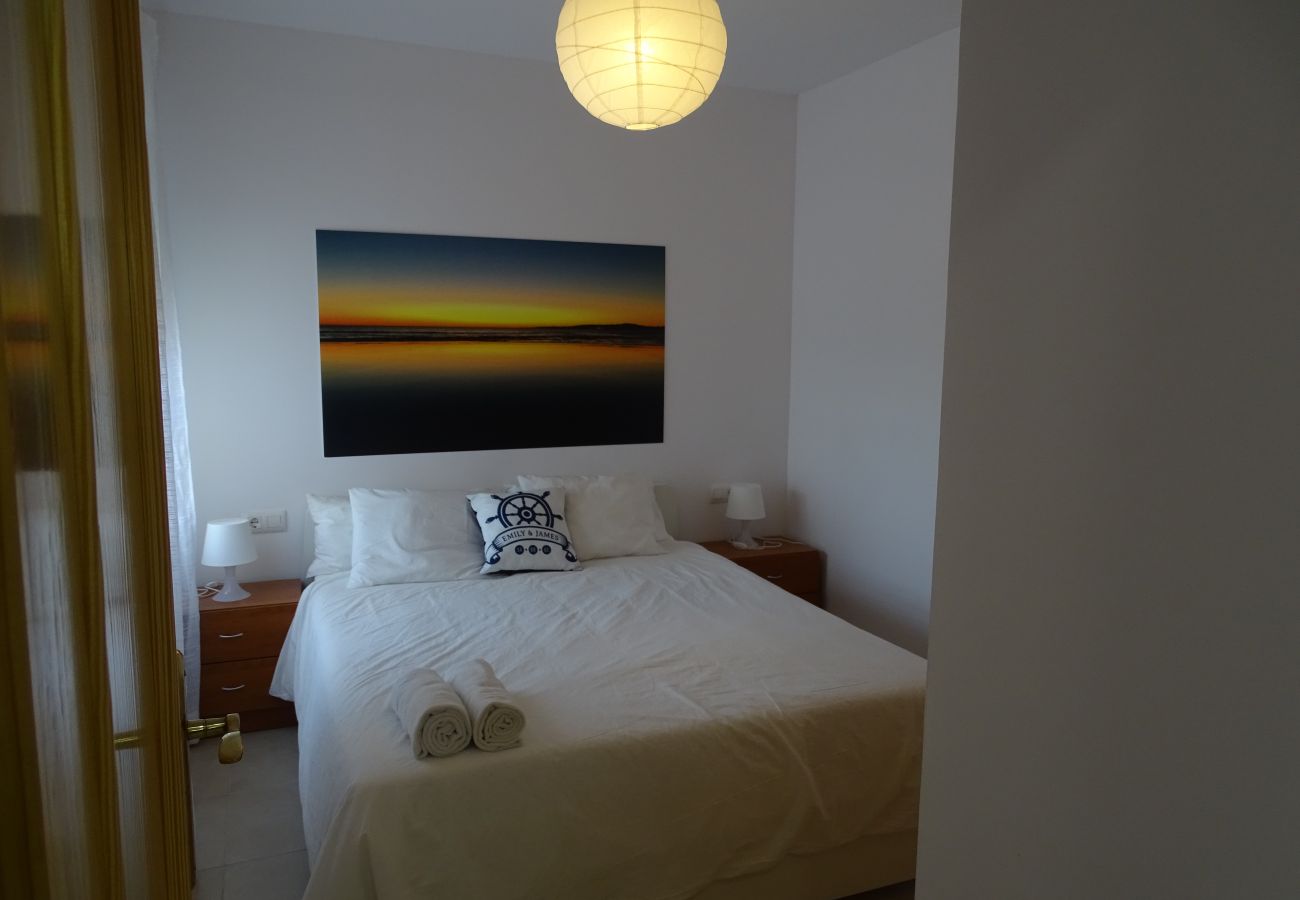 Apartamento en La Manga del Mar Menor - C. Veneziola 1ºA Admer