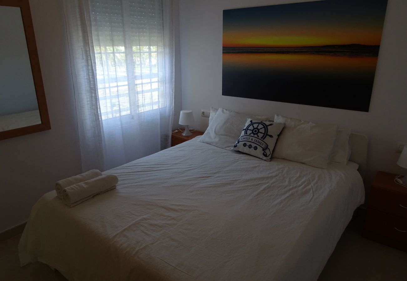 Apartamento en La Manga del Mar Menor - C. Veneziola 1ºA Admer