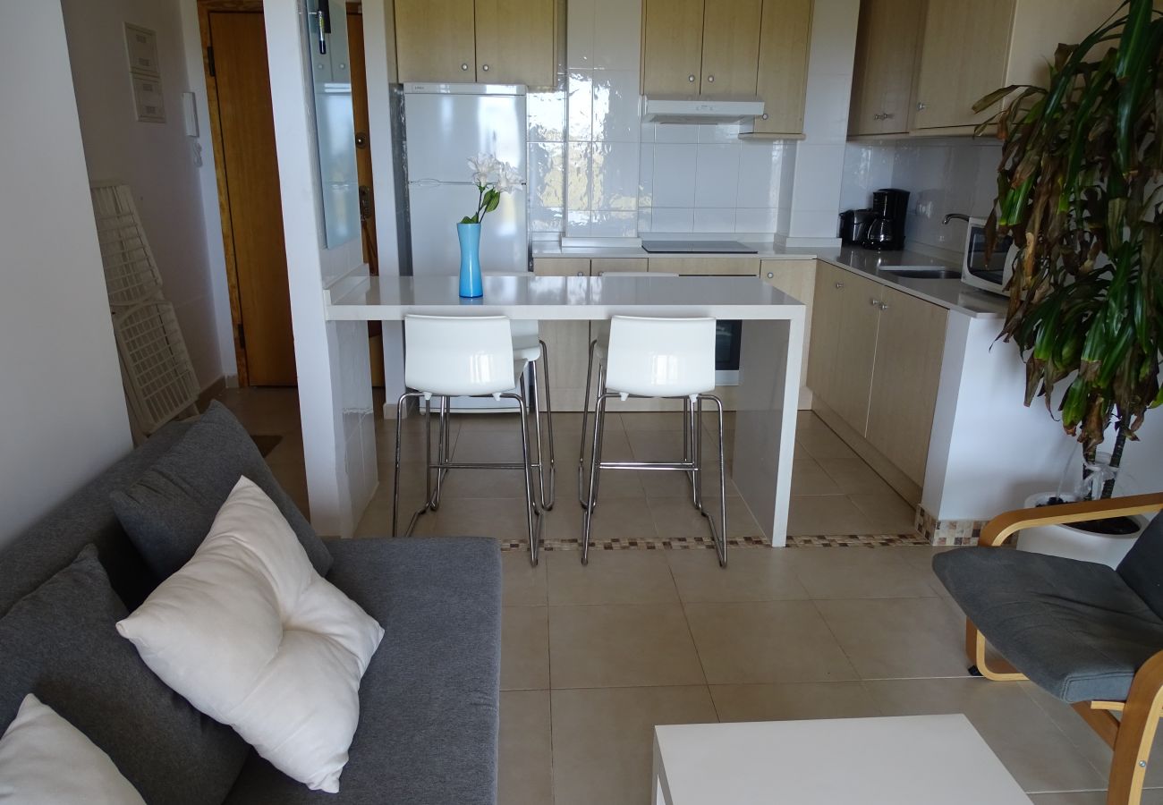 Apartamento en La Manga del Mar Menor - C. Veneziola 2ºB Admer