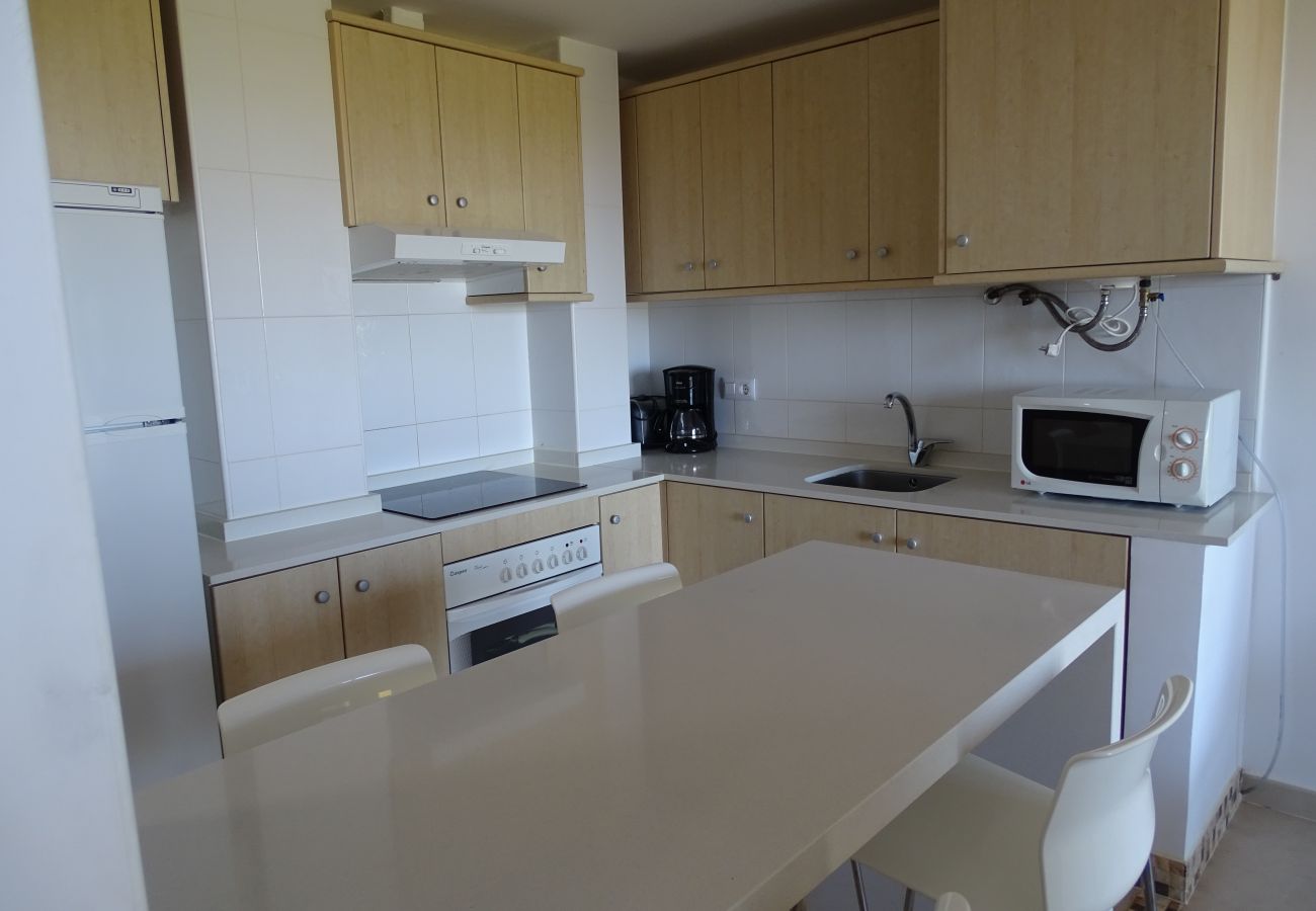 Apartamento en La Manga del Mar Menor - C. Veneziola 2ºB Admer