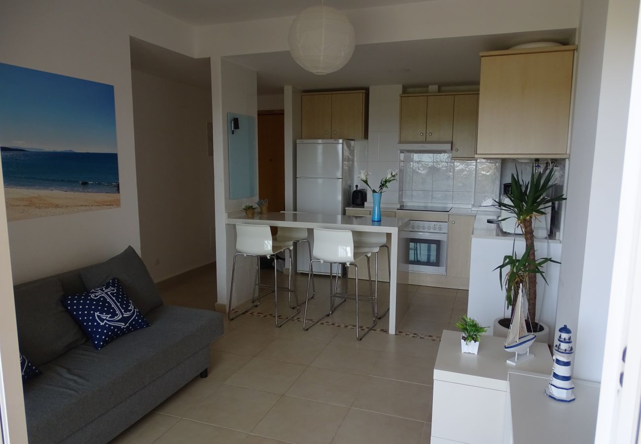 Apartamento en La Manga del Mar Menor - C. Veneziola 2ºB Admer