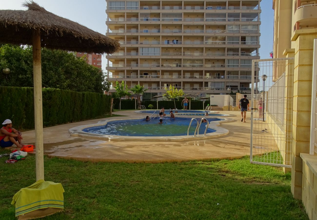 Apartamento en La Manga del Mar Menor - C. Veneziola 2ºB Admer