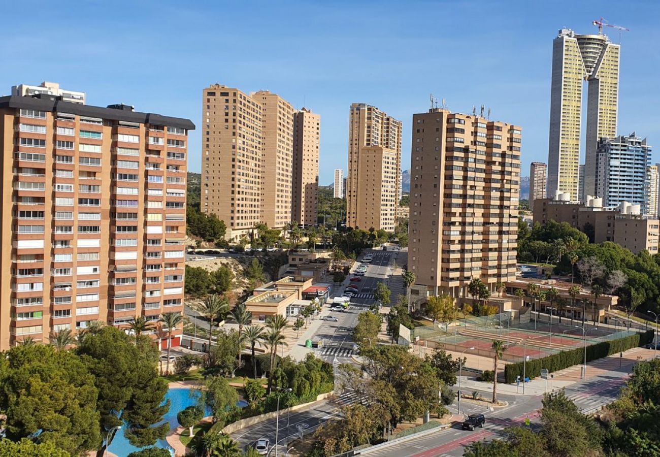 Apartamento en Benidorm - COBLANCA 20 13-3