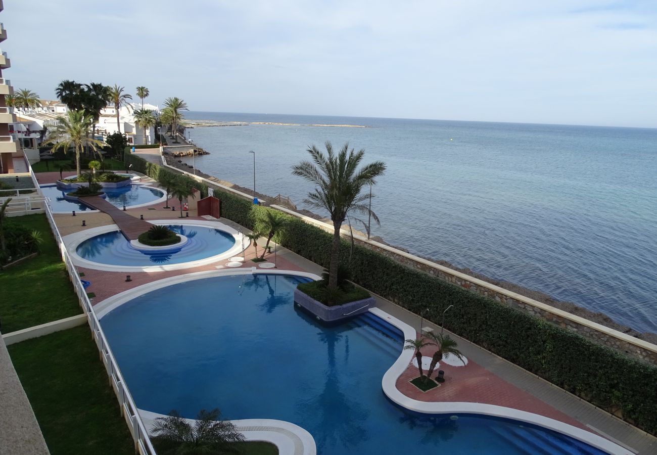 Apartamento en La Manga del Mar Menor - P.Cormorán2-2-6-5 Admer