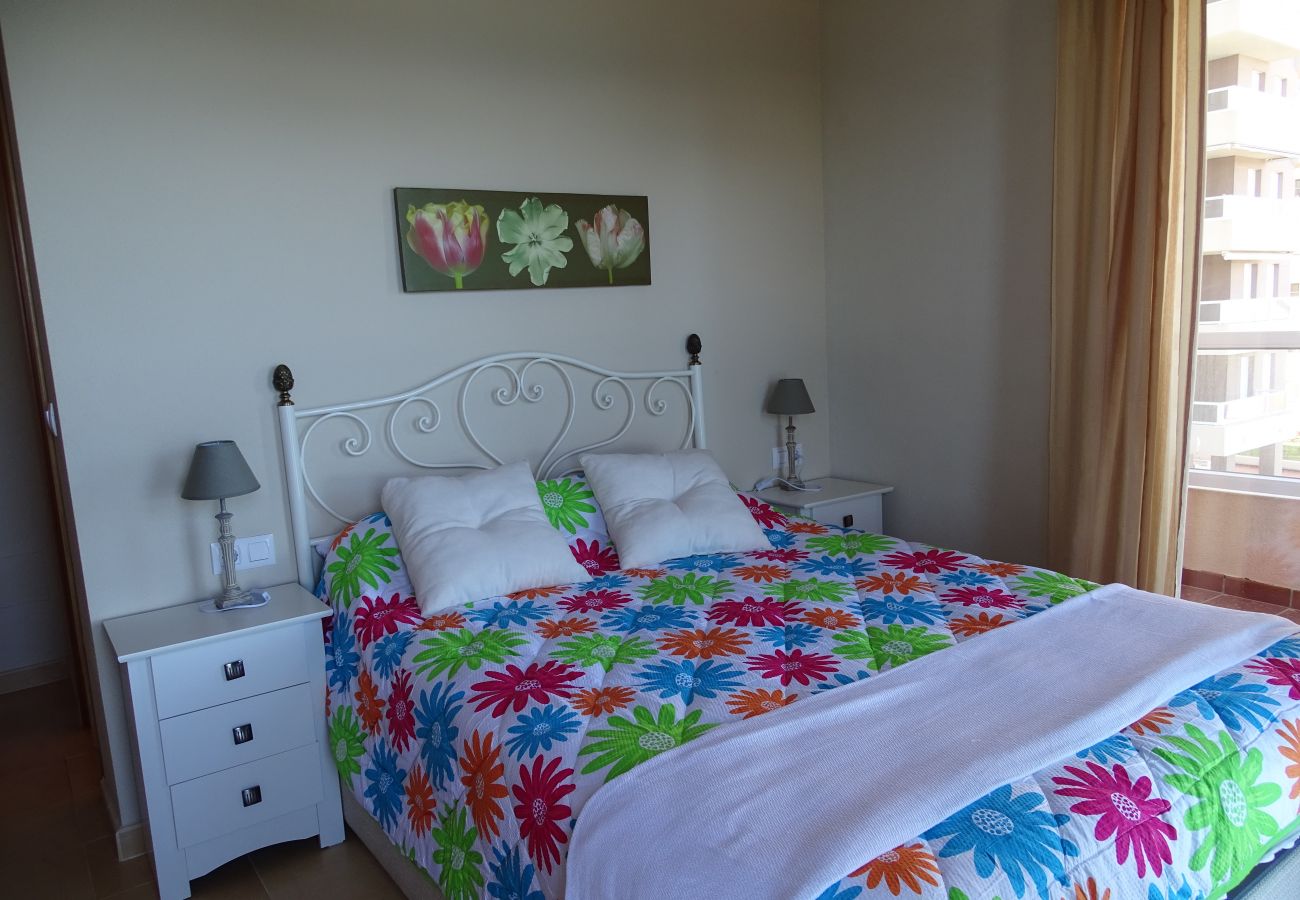 Apartamento en La Manga del Mar Menor - P.Cormorán2-2-6-5 Admer