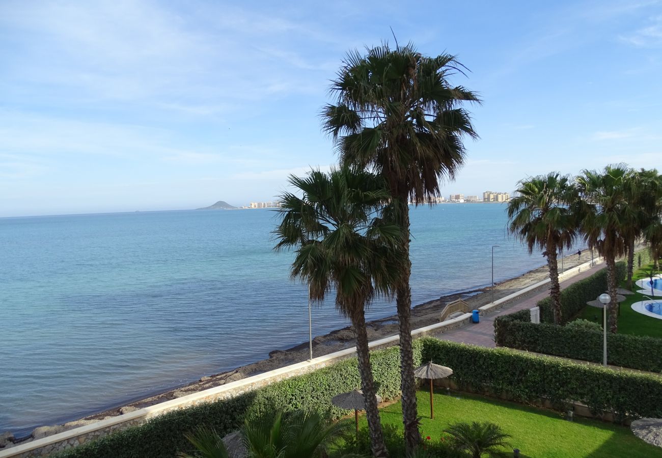 Apartamento en La Manga del Mar Menor - P.Cormorán2-2-6-5 Admer