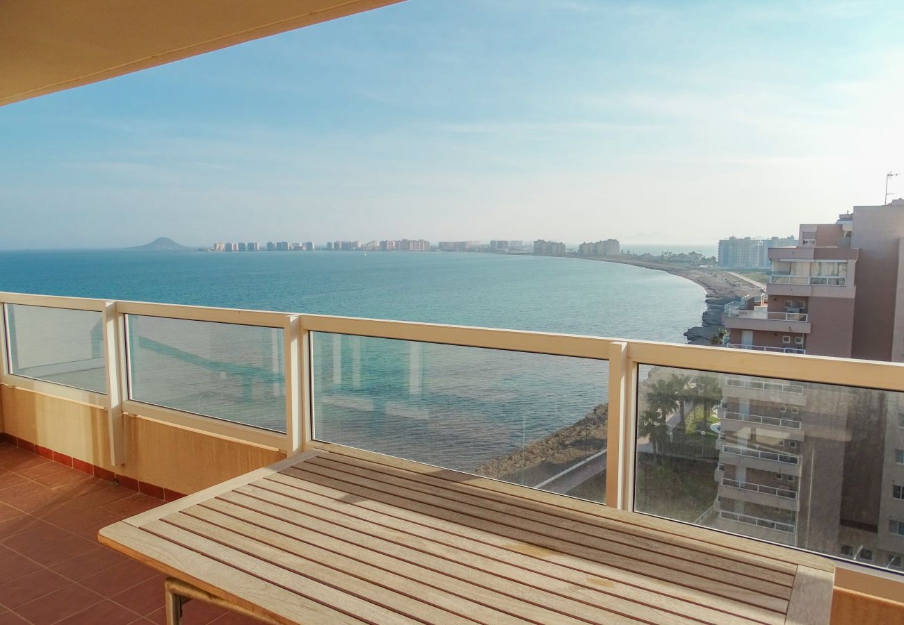 Apartamento en La Manga del Mar Menor - P.Cormorán2-2-6-5 Admer