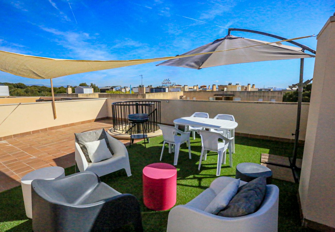 Apartamento en La Pineda - GOLDEN PINEDA C 4 A