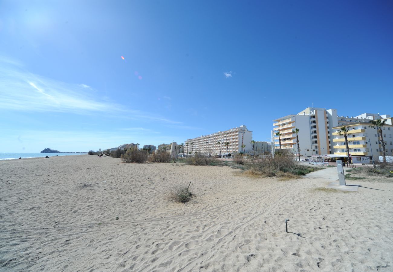 Apartamento en Peñiscola - SAB (L) 4-1 (022)