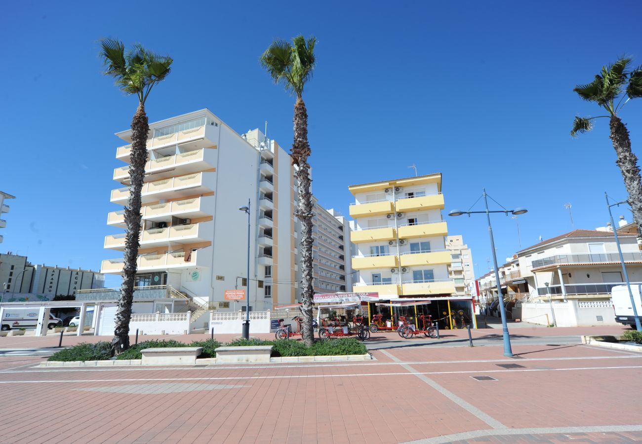 Apartamento en Peñiscola - SAB (L) 1-1 (013)