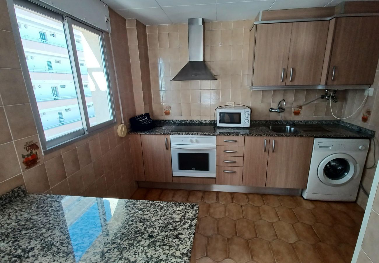 Apartamento en Peñiscola - SAB (L) 1-1 (013)