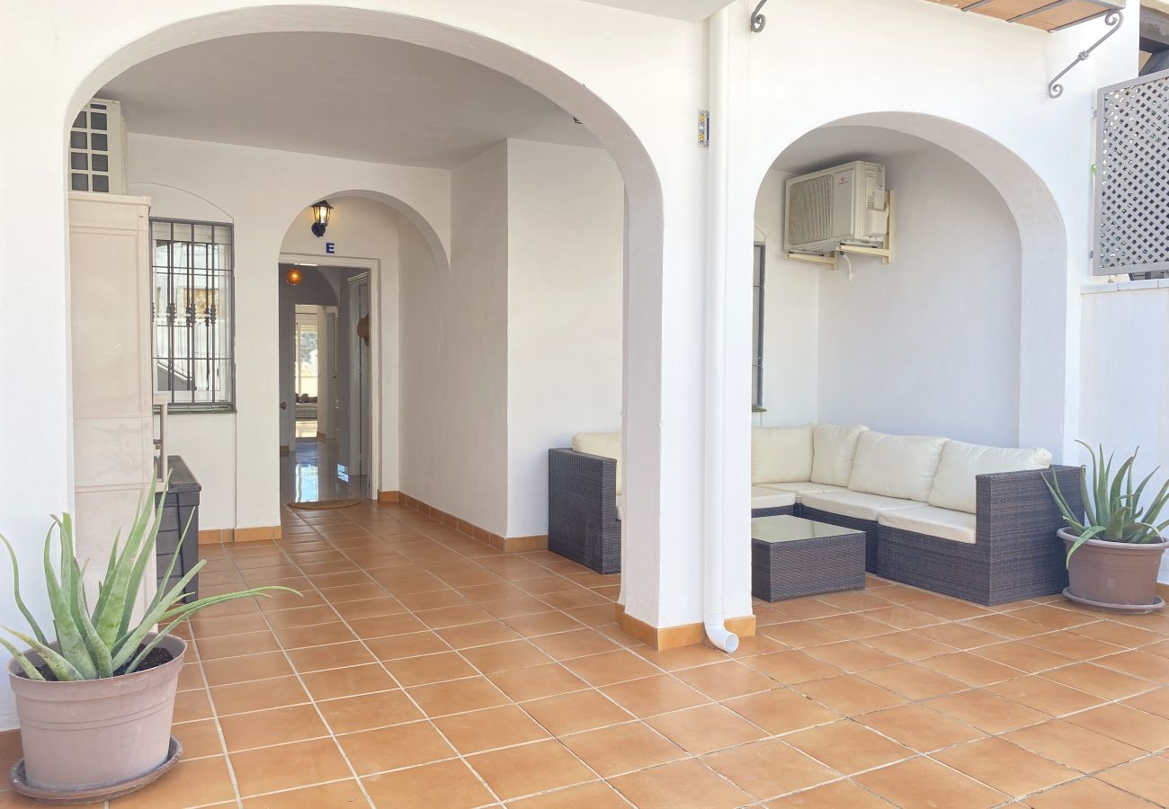 Apartamento en Nerja - Mediterraneo 20E by Casasol