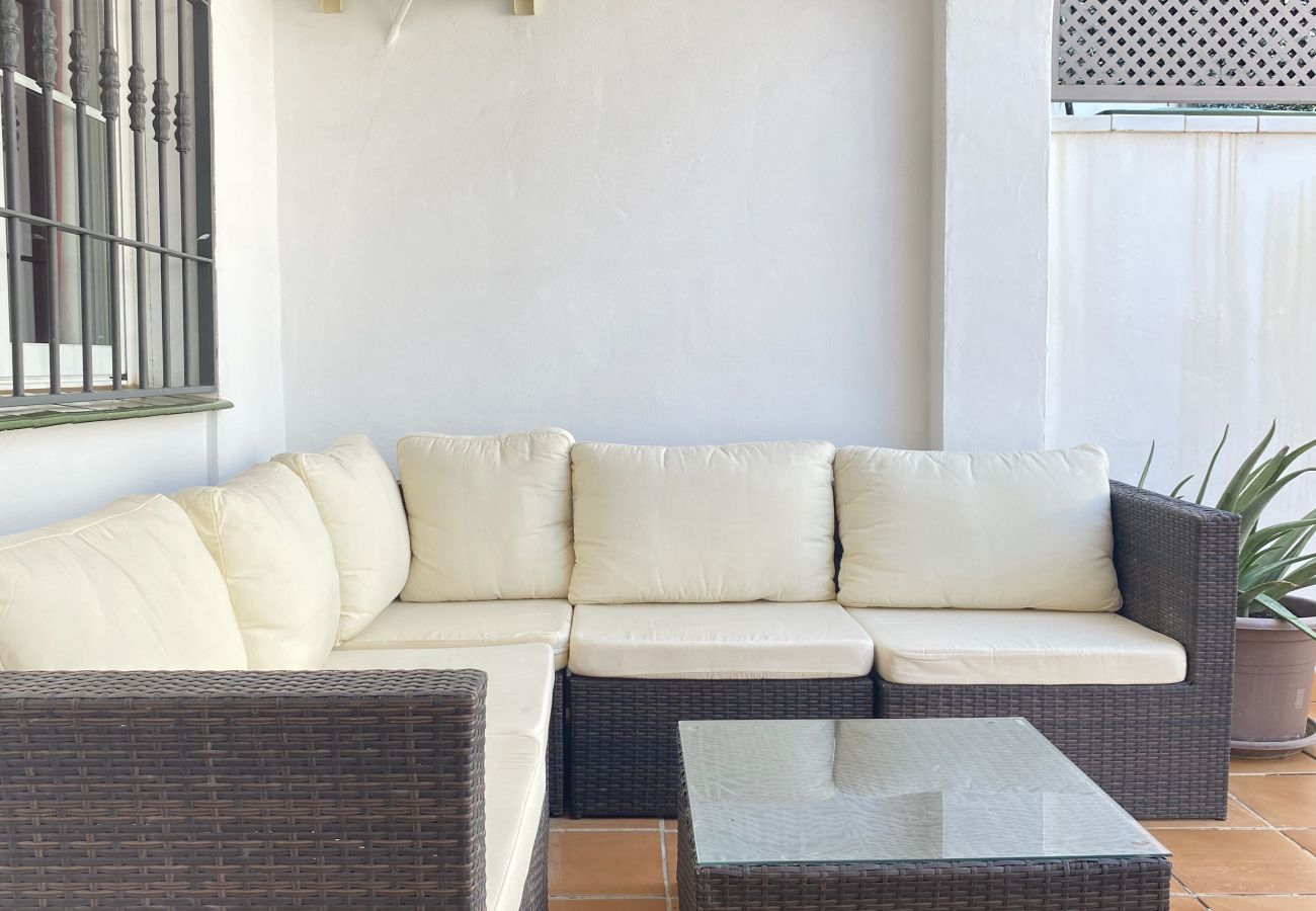 Apartamento en Nerja - Mediterraneo 20E by Casasol