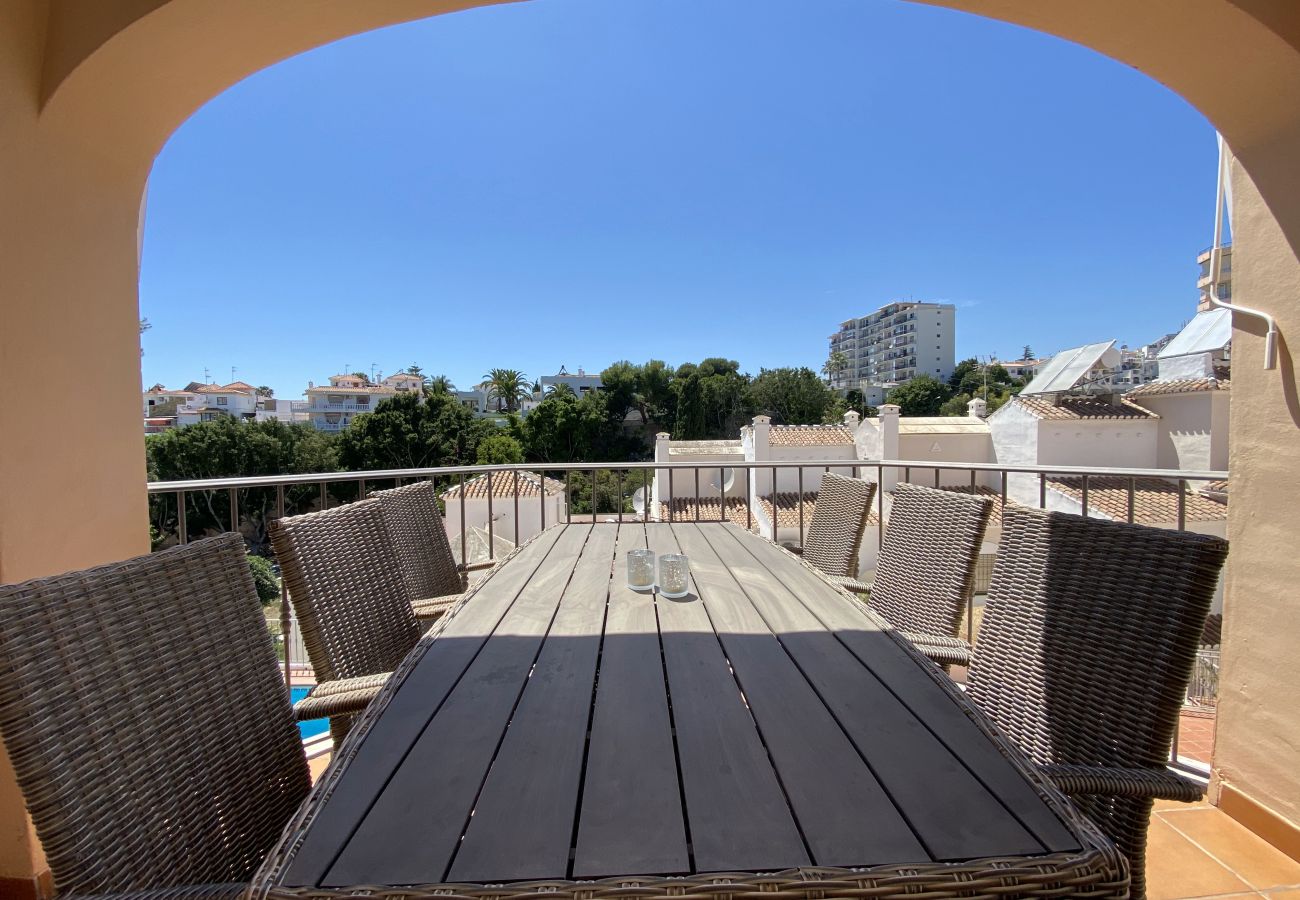 Apartamento en Nerja - Mediterraneo 20E by Casasol