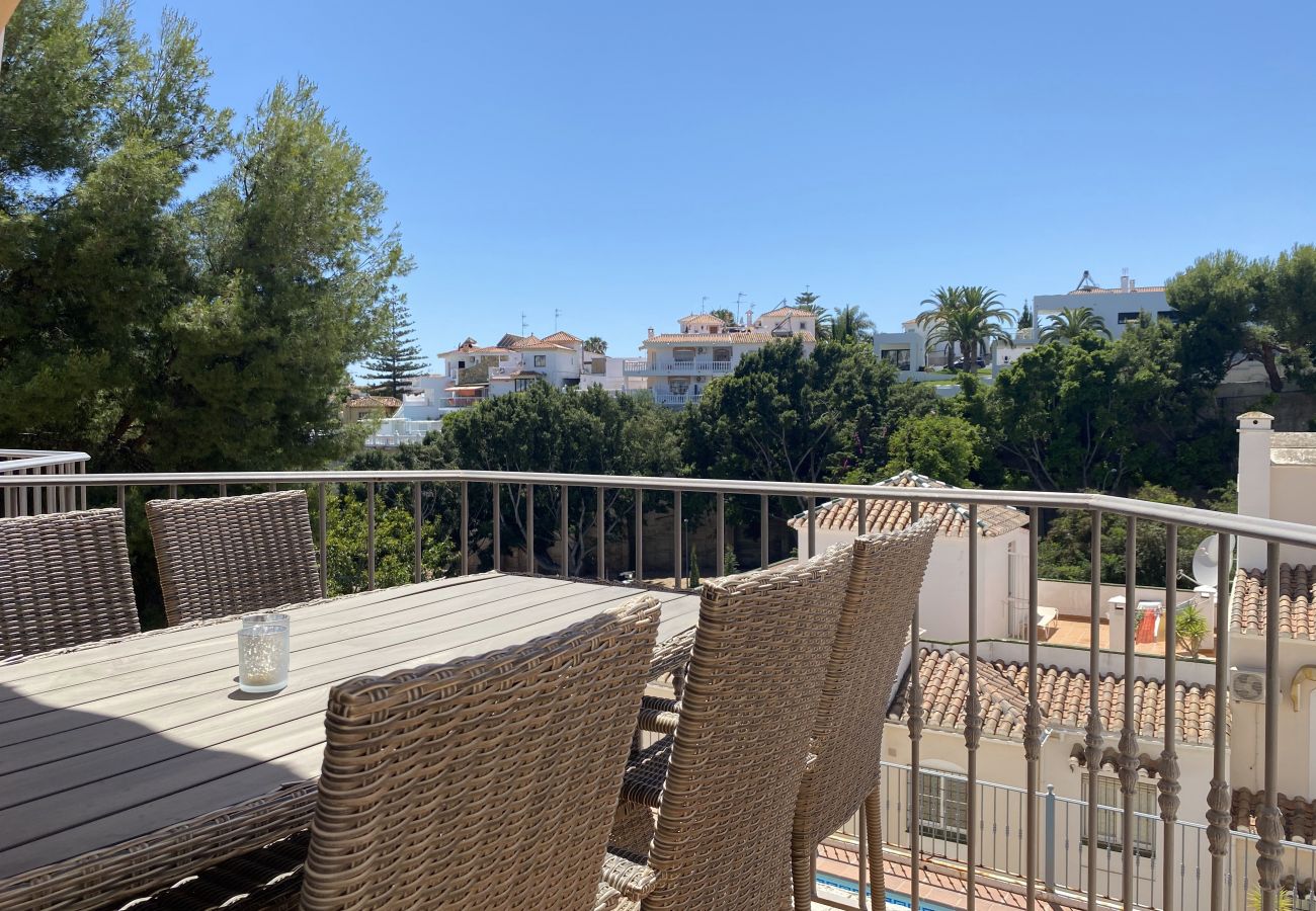 Apartamento en Nerja - Mediterraneo 20E by Casasol