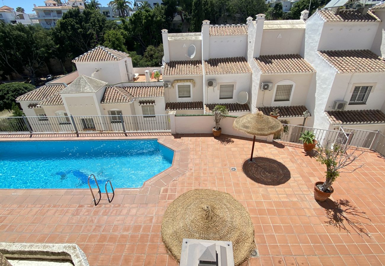 Apartamento en Nerja - Mediterraneo 20E by Casasol