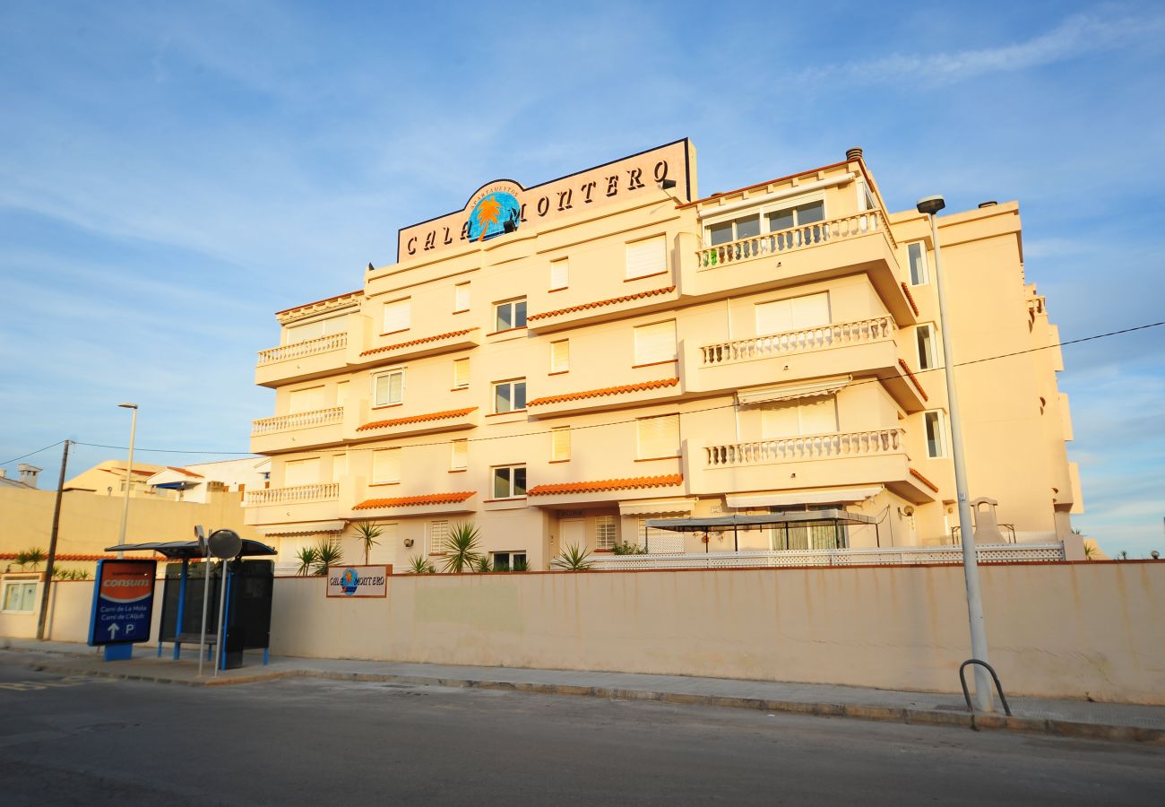 Apartamento en Alcoceber / Alcossebre - CALA MONTERO 7-1-38