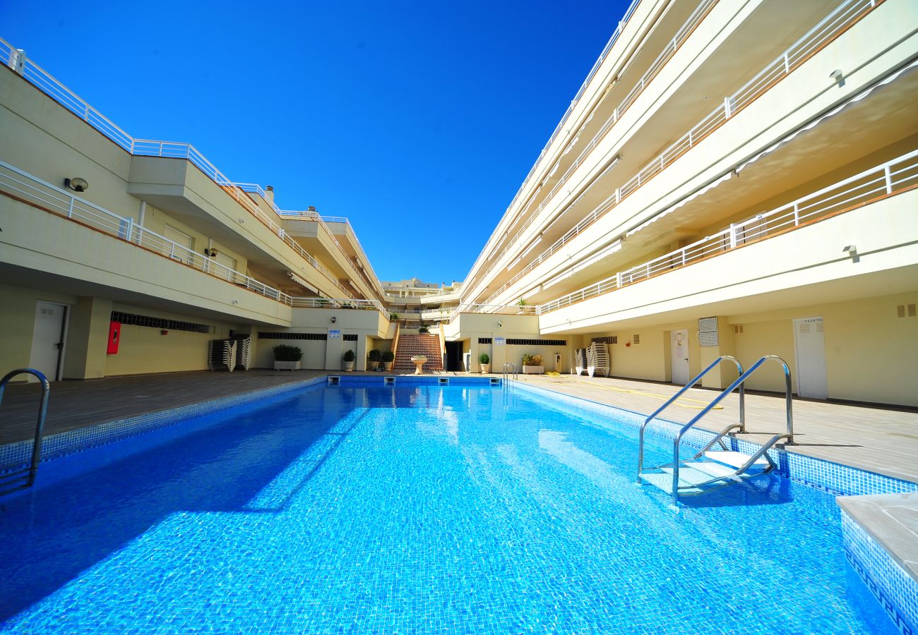 Apartamento en Alcoceber / Alcossebre - CALA MONTERO 7-1-38