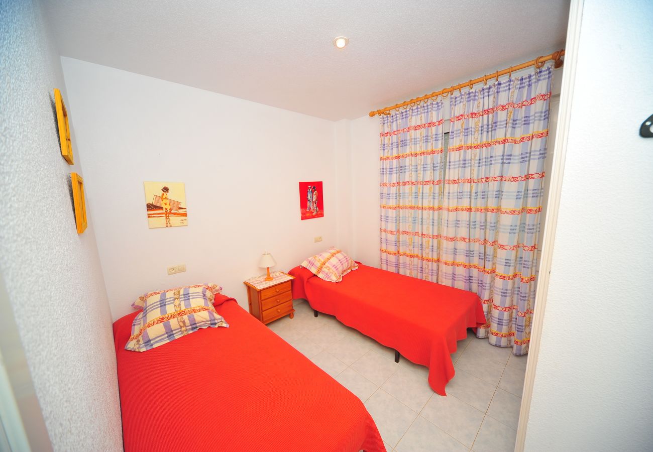 Apartamento en Alcoceber / Alcossebre - CALA MONTERO 7-1-38