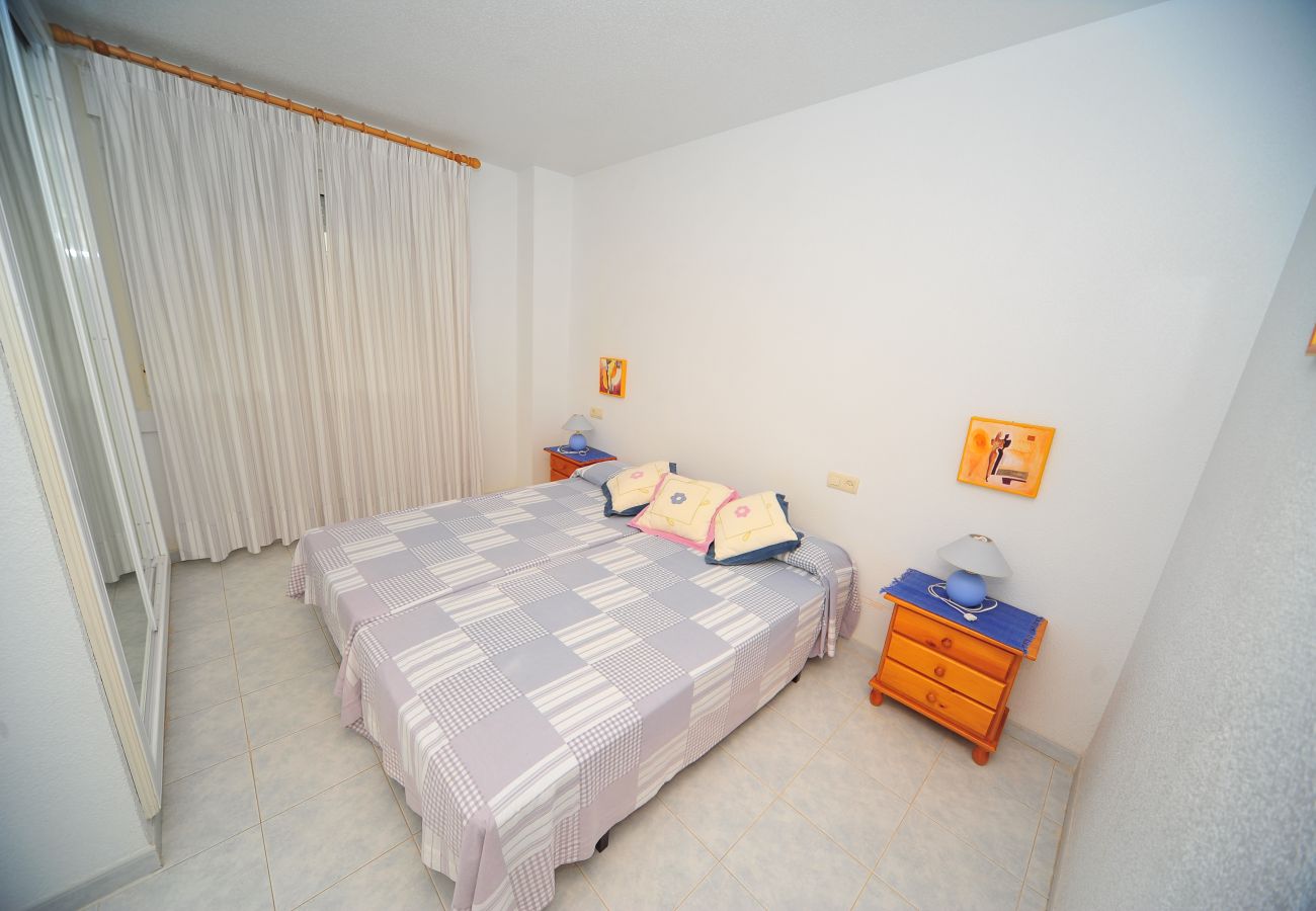 Apartamento en Alcoceber / Alcossebre - CALA MONTERO 7-1-38