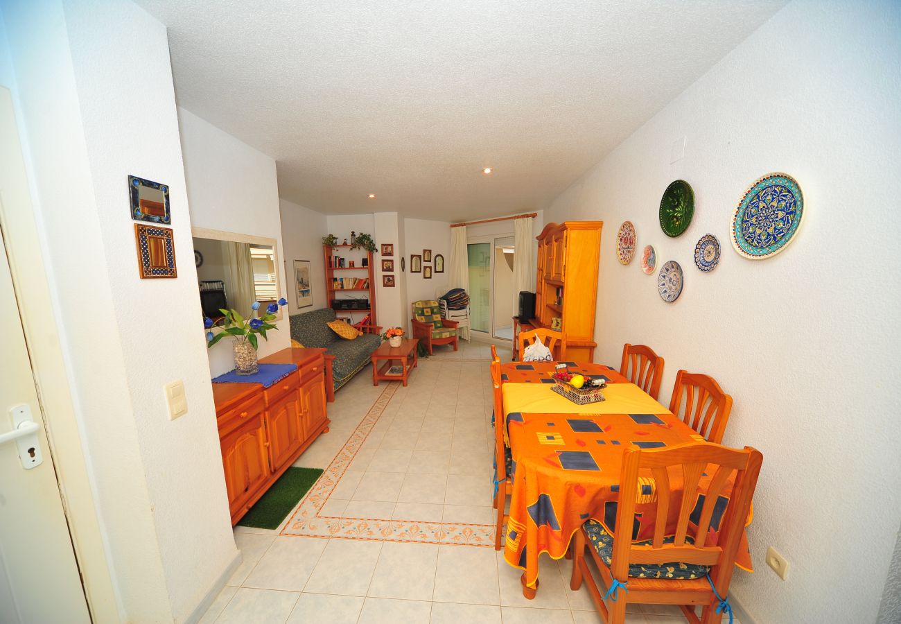 Apartamento en Alcoceber / Alcossebre - CALA MONTERO 7-1-38