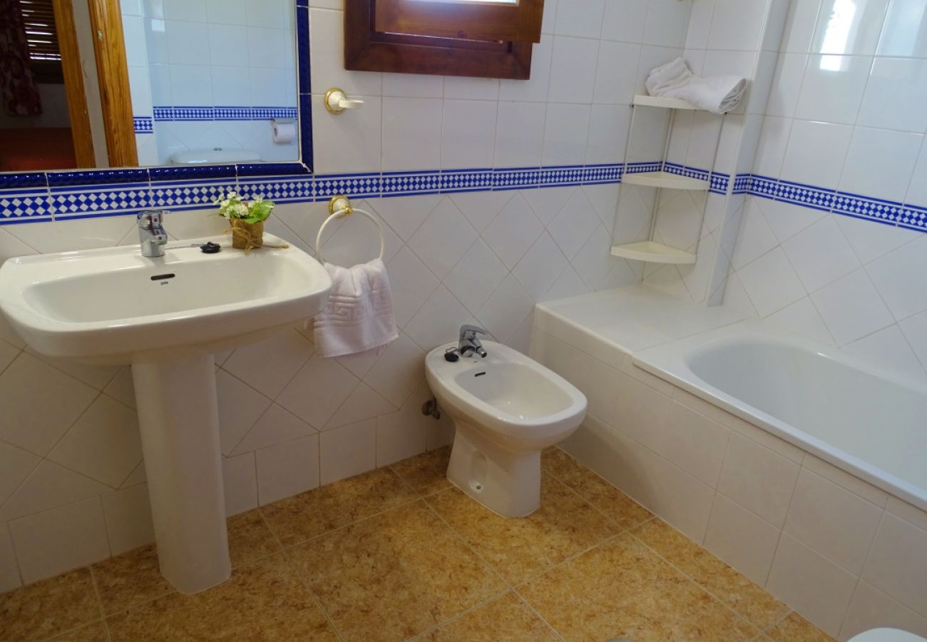 Apartamento en La Manga del Mar Menor - Aldeas Taray 249 Admer