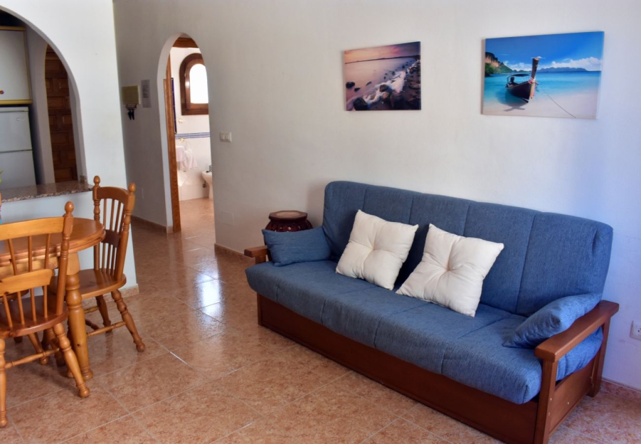 Apartamento en La Manga del Mar Menor - Aldeas Taray 249 Admer