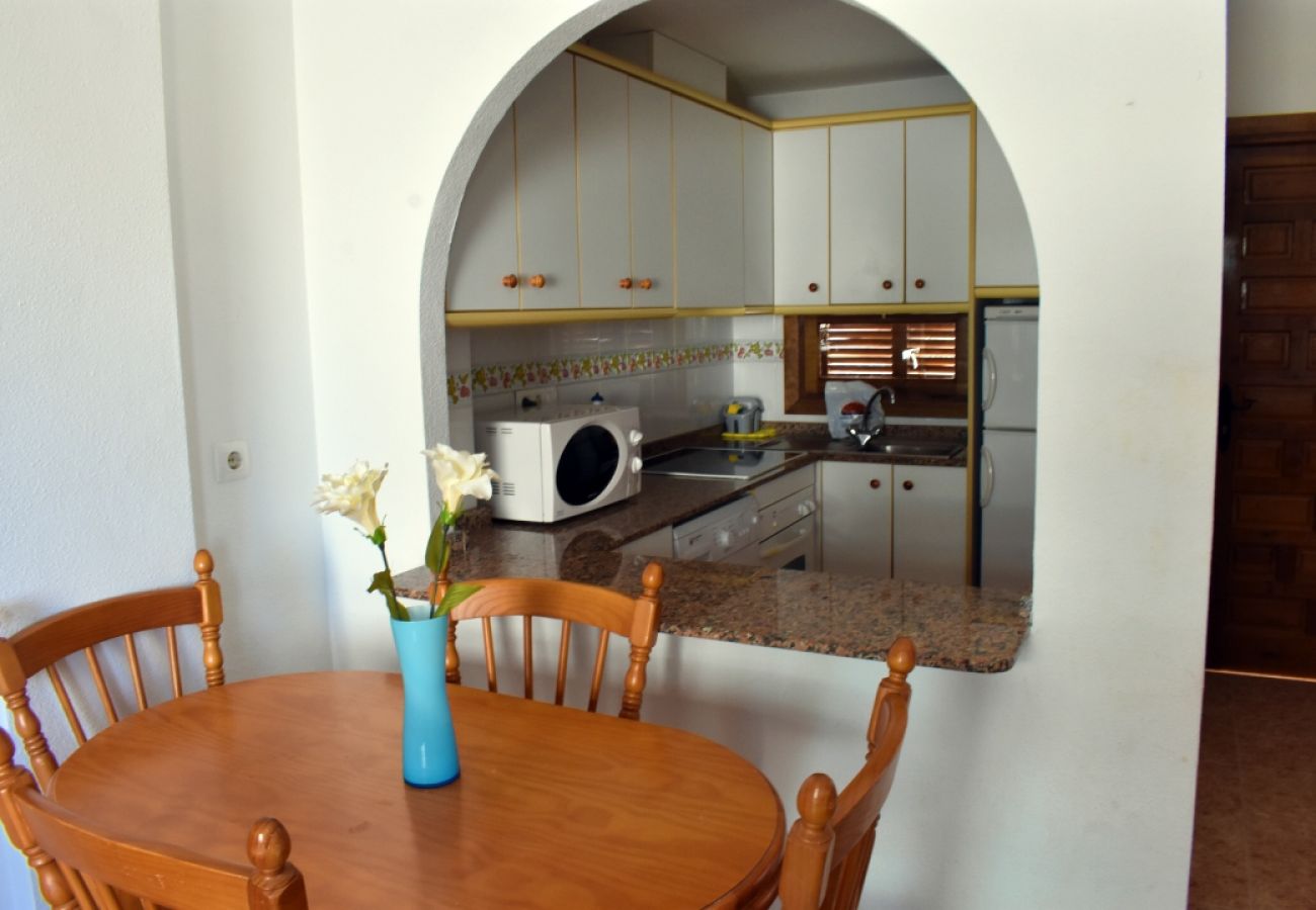 Apartamento en La Manga del Mar Menor - Aldeas Taray 249 Admer