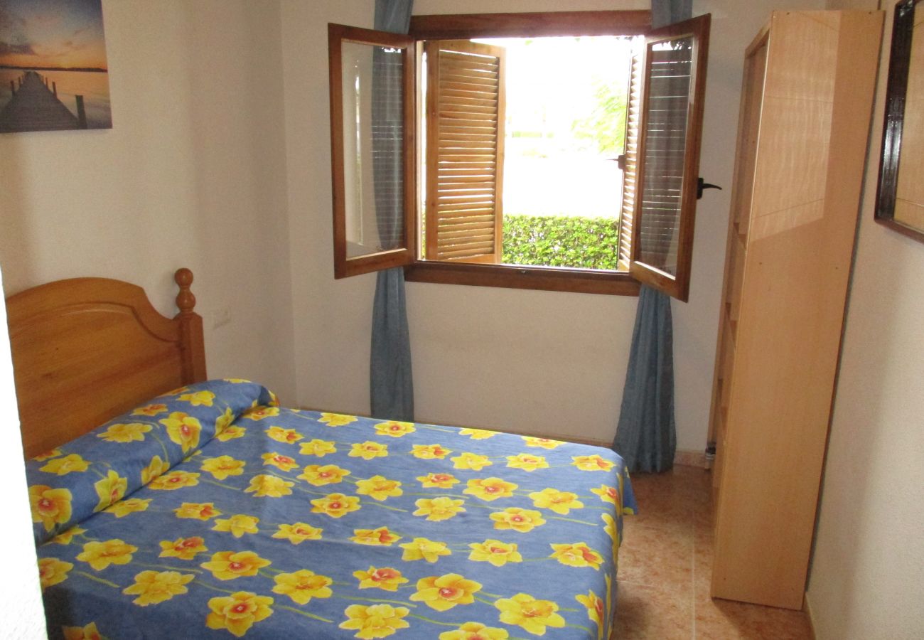 Apartamento en La Manga del Mar Menor - Aldeas Taray 235 Admer