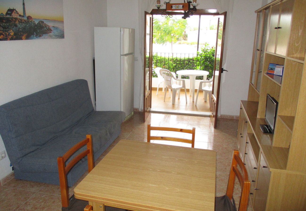 Apartamento en La Manga del Mar Menor - Aldeas Taray 235 Admer