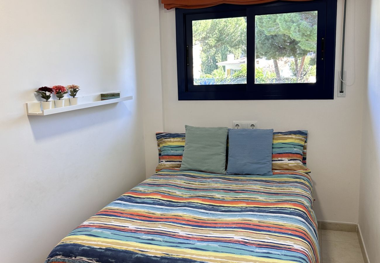 Apartamento en L'Escala - EMILIA MAR 1-4