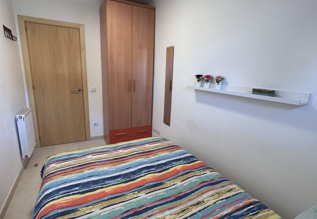 Apartamento en L'Escala - EMILIA MAR 1-4