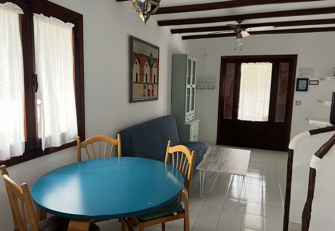 Apartamento en La Manga del Mar Menor - Aldeas Taray 347 Admer