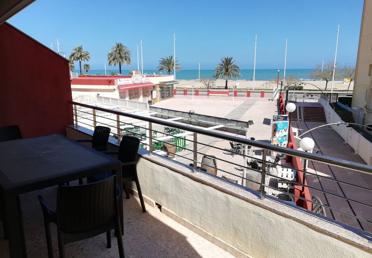 Apartamento en Playa de Gandía - 1.Don Ximo 1º pta 1 (garaje 61)