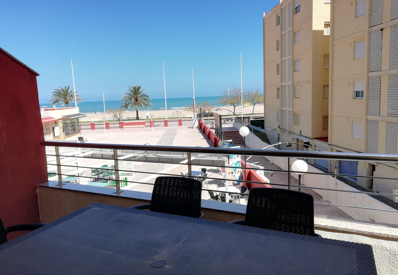 Apartamento en Playa de Gandía - 1.Don Ximo 1º pta 1 (garaje 61)