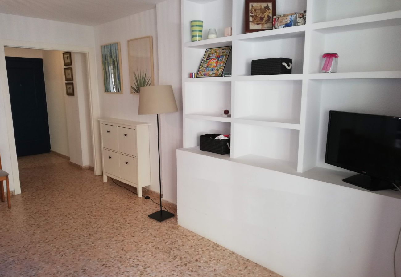 Apartamento en Playa de Gandía - 1.Don Ximo 1º pta 1 (garaje 61)