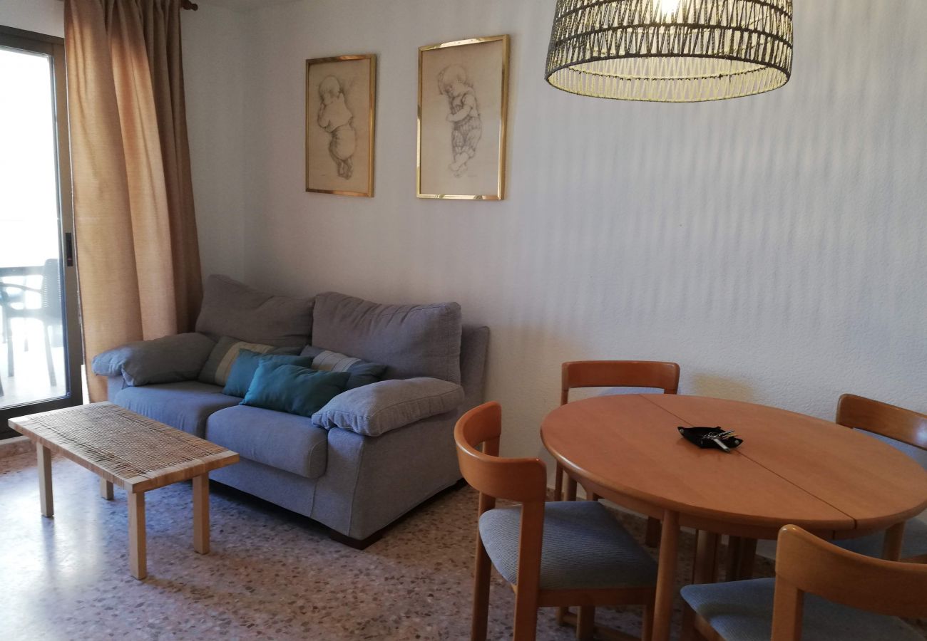 Apartamento en Playa de Gandía - 1.Don Ximo 1º pta 1 (garaje 61)