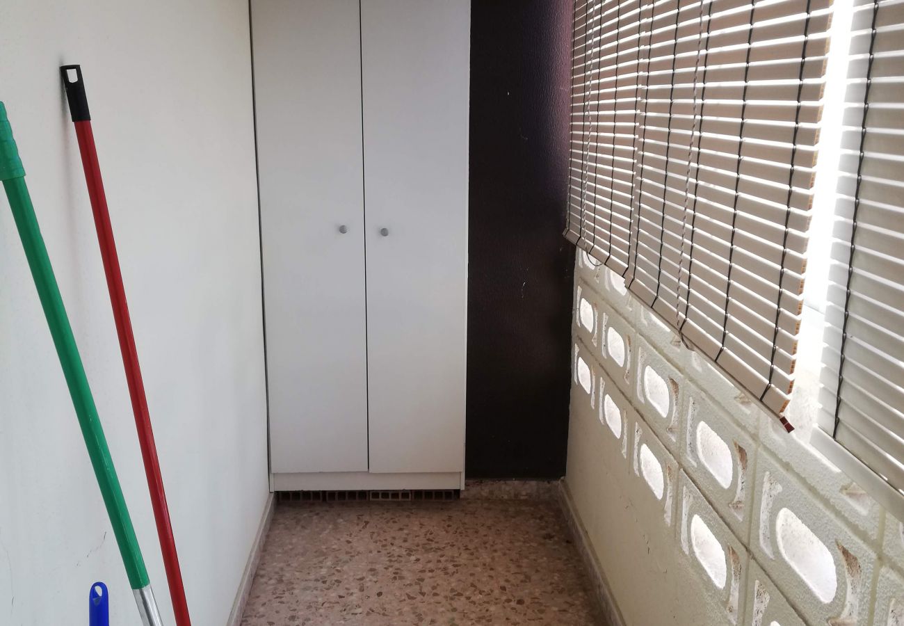 Apartamento en Playa de Gandía - 1.Don Ximo 1º pta 1 (garaje 61)