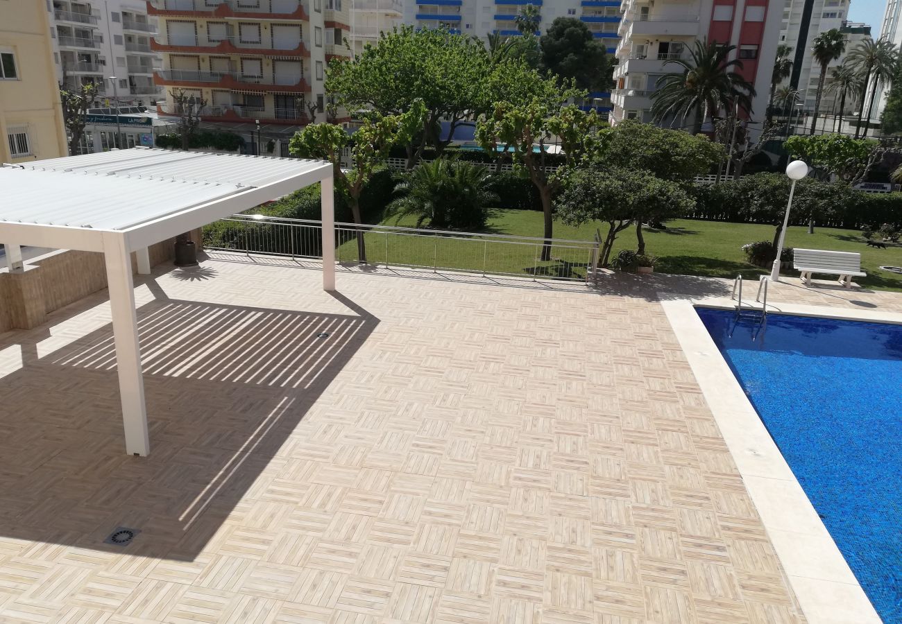 Apartamento en Playa de Gandía - 1.Don Ximo 1º pta 1 (garaje 61)