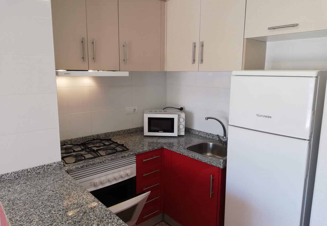 Apartamento en Playa de Gandía - 1.Infante E9-4º