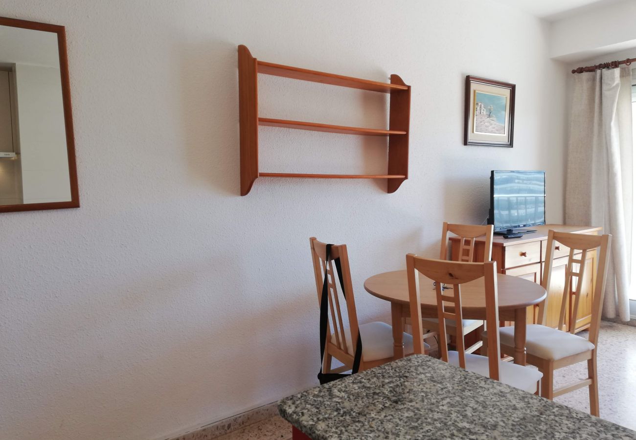 Apartamento en Playa de Gandía - 1.Infante E9-4º